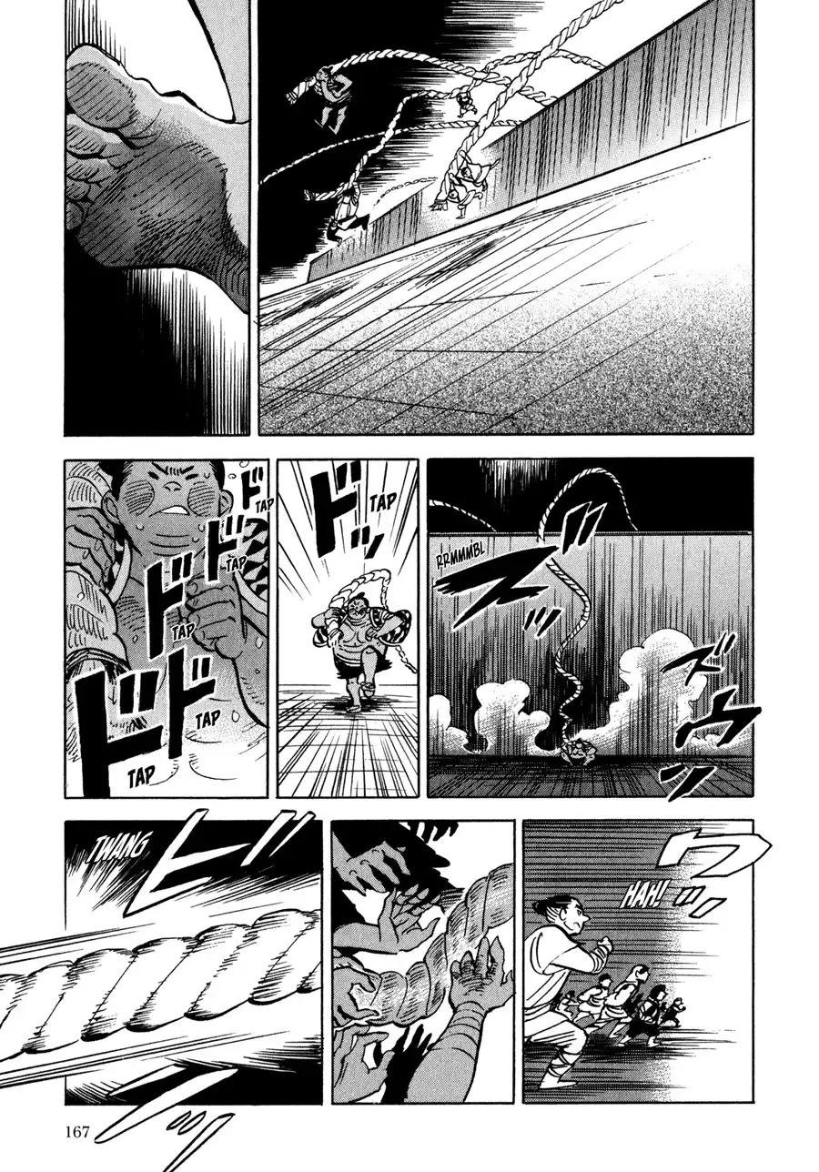 Ran to Haiiro no Sekai Chapter 6 9